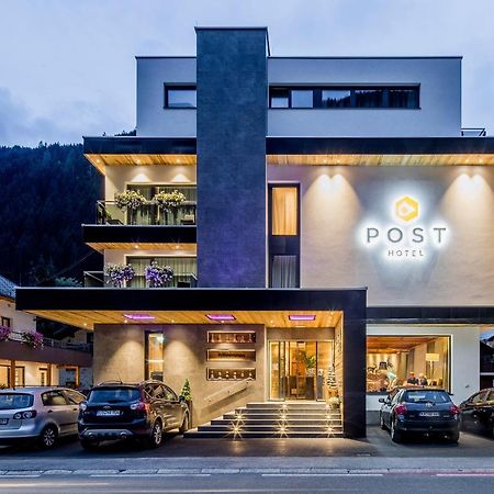 Post Hotel Paznaun See Eksteriør billede