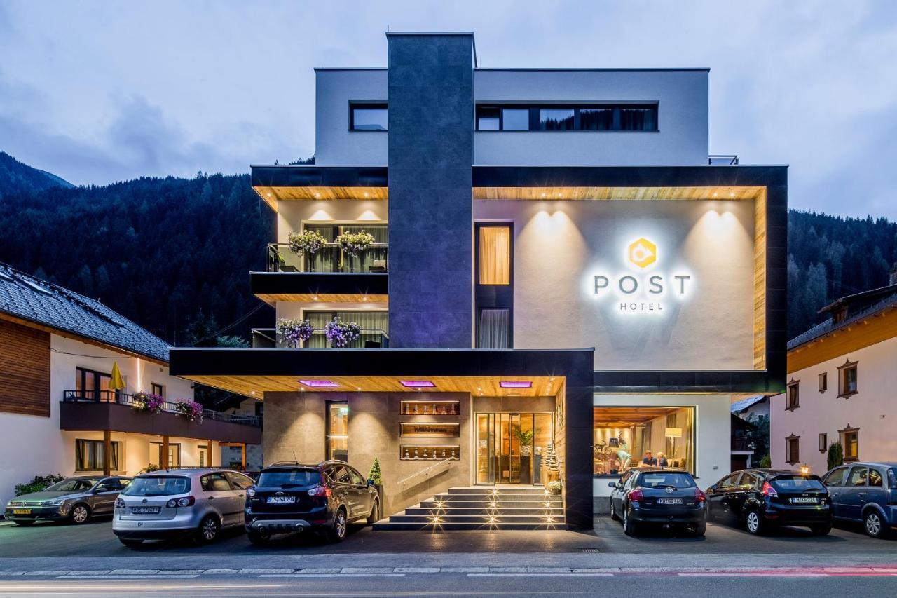 Post Hotel Paznaun See Eksteriør billede