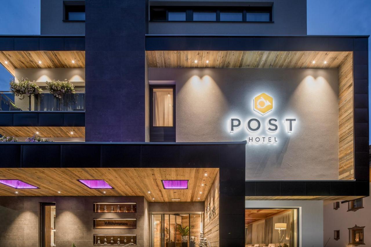 Post Hotel Paznaun See Eksteriør billede